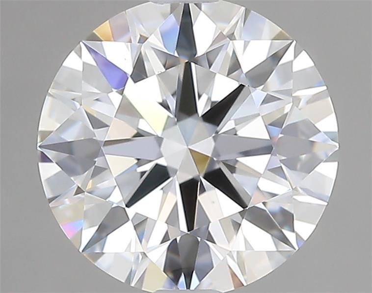 IGI 2.54 Carat Round Brilliant Lab Grown Diamond 人工培育鑽石 實驗室人造鑽石