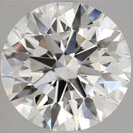 IGI 3.59 Carat Round Brilliant Lab Grown Diamond 人工培育鑽石 實驗室人造鑽石
