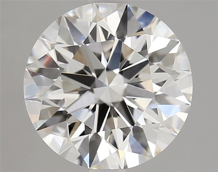 IGI 3.59 Carat Round Brilliant Lab Grown Diamond 人工培育鑽石 實驗室人造鑽石