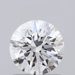 IGI 0.92 Carat Round Brilliant Lab Grown Diamond