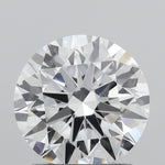 IGI 1.21 Carat Round Brilliant Lab Grown Diamond 人工培育鑽石 實驗室人造鑽石