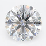 GIA 4.00 Carat Round Brilliant Lab Grown Diamond 人工培育鑽石 實驗室人造鑽石