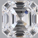IGI 1.96 Carat Asscher Lab Grown Diamond 人工培育鑽石 實驗室人造鑽石