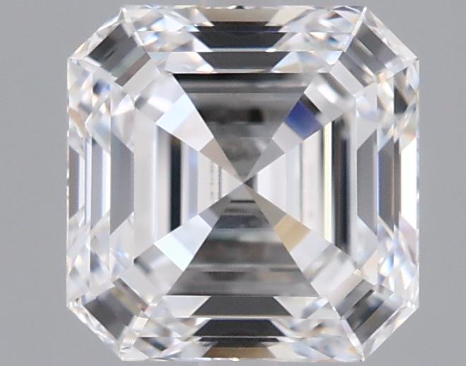 IGI 1.96 Carat Asscher Lab Grown Diamond 人工培育鑽石 實驗室人造鑽石