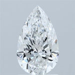 IGI 1.04 Carat Pear Lab Grown Diamond 人工培育鑽石 實驗室人造鑽石