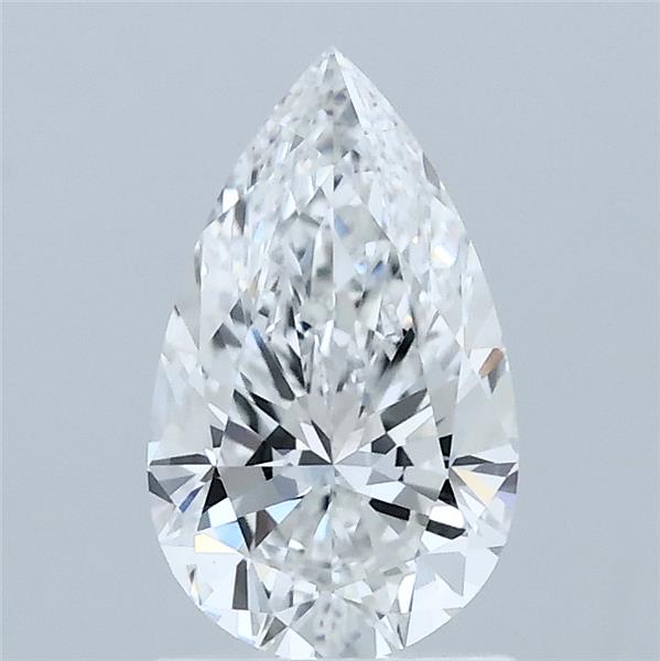 IGI 1.04 Carat Pear Lab Grown Diamond 人工培育鑽石 實驗室人造鑽石