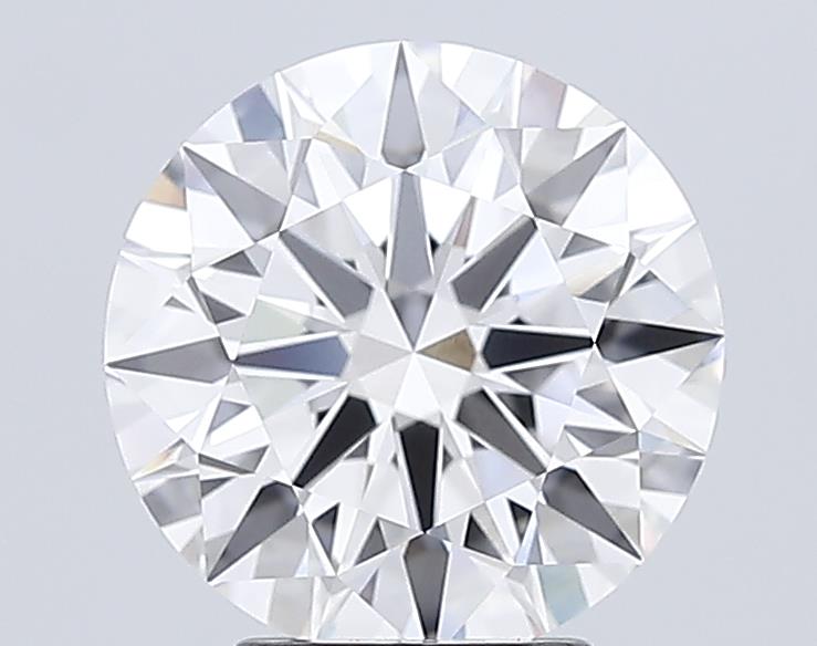 GIA 3.56 Carat Round Brilliant Lab Grown Diamond 人工培育鑽石 實驗室人造鑽石
