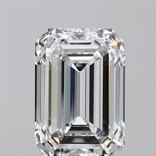 IGI 1.93 Carat Emerald Lab Grown Diamond 人工培育鑽石 實驗室人造鑽石