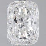 IGI 5.01 Carat Cushion Lab Grown Diamond 人工培育鑽石 實驗室人造鑽石