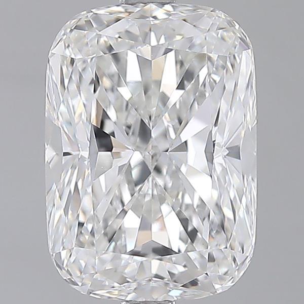 IGI 5.01 Carat Cushion Lab Grown Diamond 人工培育鑽石 實驗室人造鑽石