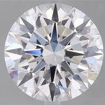 IGI 4.10 Carat Round Brilliant Lab Grown Diamond 人工培育鑽石 實驗室人造鑽石