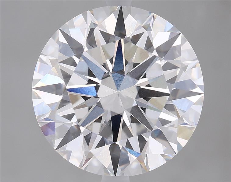 IGI 4.10 Carat Round Brilliant Lab Grown Diamond 人工培育鑽石 實驗室人造鑽石