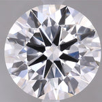 IGI 2.01 Carat Round Brilliant Lab Grown Diamond 人工培育鑽石 實驗室人造鑽石