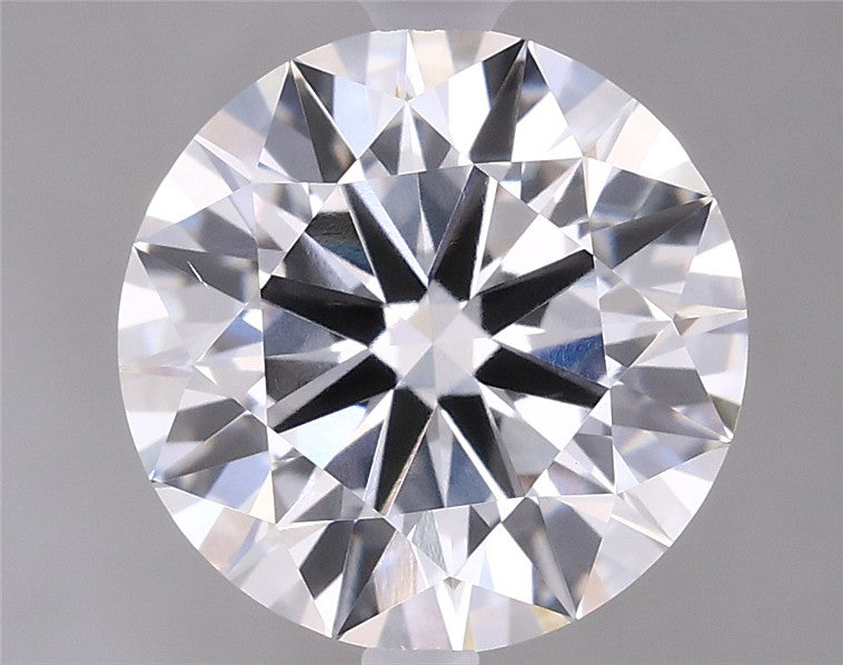 IGI 2.01 Carat Round Brilliant Lab Grown Diamond 人工培育鑽石 實驗室人造鑽石