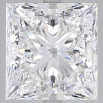 IGI 7.51 Carat Princess Cut Lab Grown Diamond 人工培育鑽石 實驗室人造鑽石