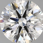 IGI 1.65 Carat Round Brilliant Lab Grown Diamond