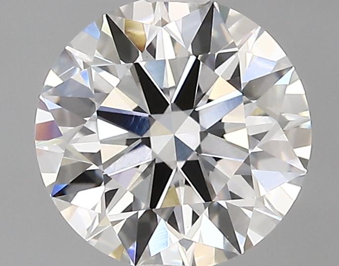 IGI 1.65 Carat Round Brilliant Lab Grown Diamond