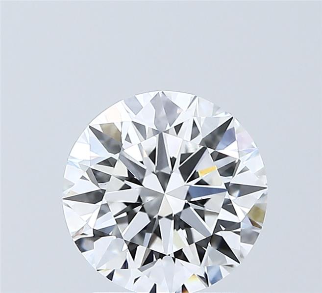 IGI 2.01 Carat Round Brilliant Lab Grown Diamond