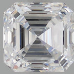 IGI 1.48 Carat Asscher Lab Grown Diamond 人工培育鑽石 實驗室人造鑽石