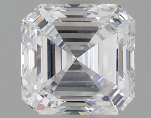 IGI 1.48 Carat Asscher Lab Grown Diamond 人工培育鑽石 實驗室人造鑽石
