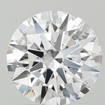 IGI 1.61 Carat Round Brilliant Lab Grown Diamond