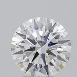 IGI 3.04 Carat Round Brilliant Lab Grown Diamond