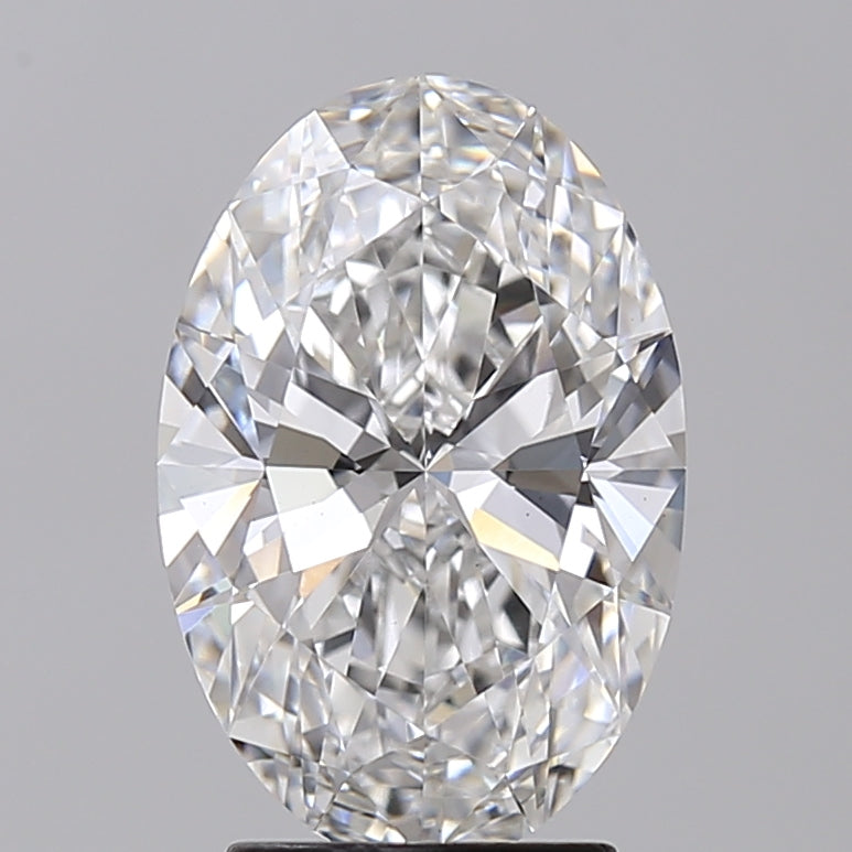 IGI 3.01 Carat 橢圓形 - Oval 培育鑽石 Lab Grown Diamond 人造鑽石 人工鑽石 實驗室鑽石 培養鑽石 香港 培育鑽 