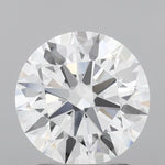 IGI 2.83 Carat Round Brilliant Lab Grown Diamond 人工培育鑽石 實驗室人造鑽石