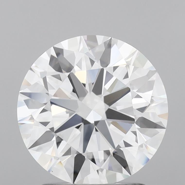 IGI 2.83 Carat Round Brilliant Lab Grown Diamond 人工培育鑽石 實驗室人造鑽石