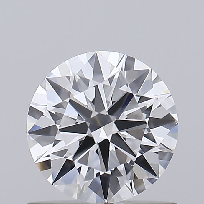 IGI 0.68 Carat Round Brilliant Lab Grown Diamond