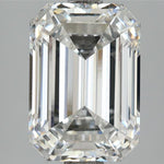 IGI 3.72 Carat Emerald Lab Grown Diamond 人工培育鑽石 實驗室人造鑽石