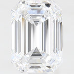 IGI 1.58 Carat Emerald Lab Grown Diamond