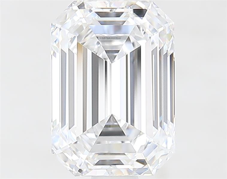 IGI 1.58 Carat Emerald Lab Grown Diamond