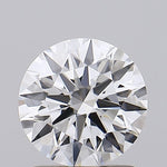 IGI 1.34 Carat Round Brilliant Lab Grown Diamond