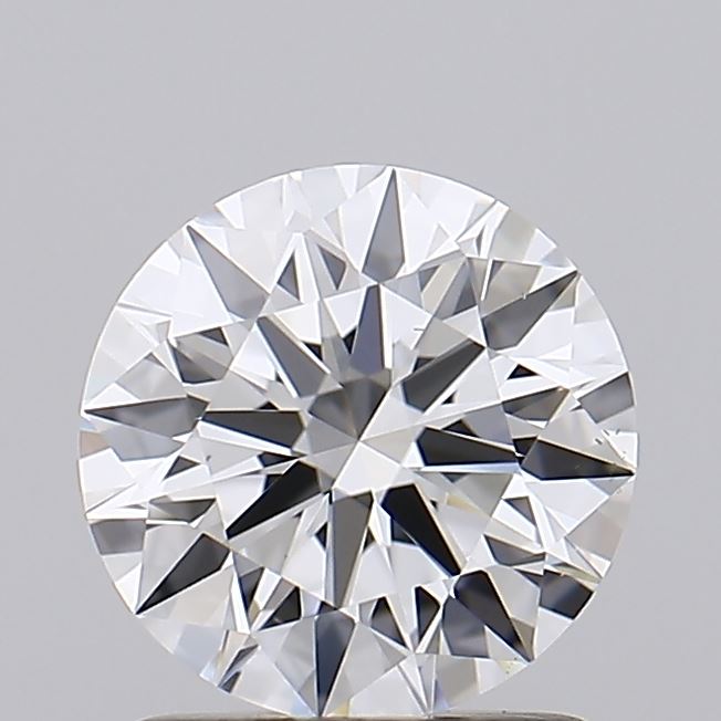 IGI 1.34 Carat Round Brilliant Lab Grown Diamond