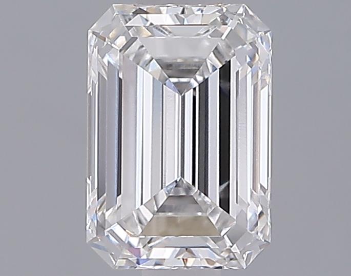 IGI 1.29 Carat Emerald Lab Grown Diamond