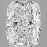 IGI 3.86 Carat Cushion Lab Grown Diamond 人工培育鑽石 實驗室人造鑽石