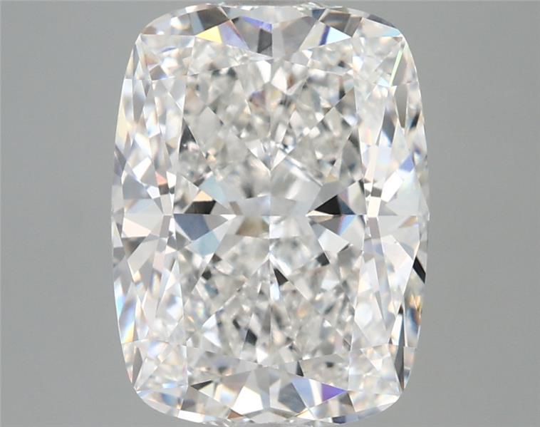 IGI 3.86 Carat Cushion Lab Grown Diamond 人工培育鑽石 實驗室人造鑽石