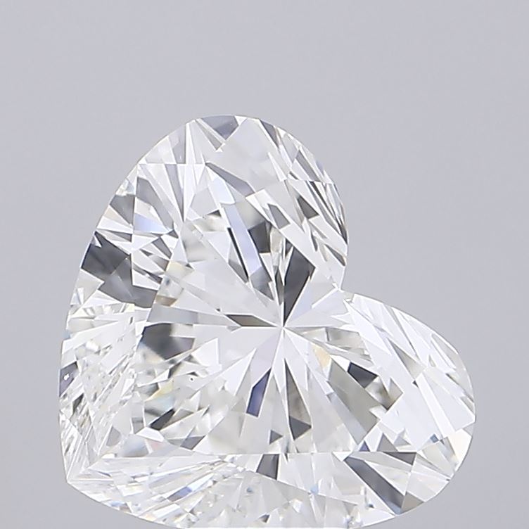 IGI 10.02 Carat Heart Lab Grown Diamond 人工培育鑽石 實驗室人造鑽石