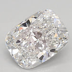 IGI 0.91 Carat Cushion Lab Grown Diamond