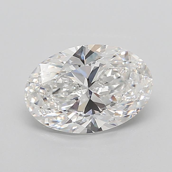 IGI 3.01 Carat Oval Lab Grown Diamond 人工培育鑽石 實驗室人造鑽石