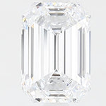 IGI 1.58 Carat Emerald Lab Grown Diamond