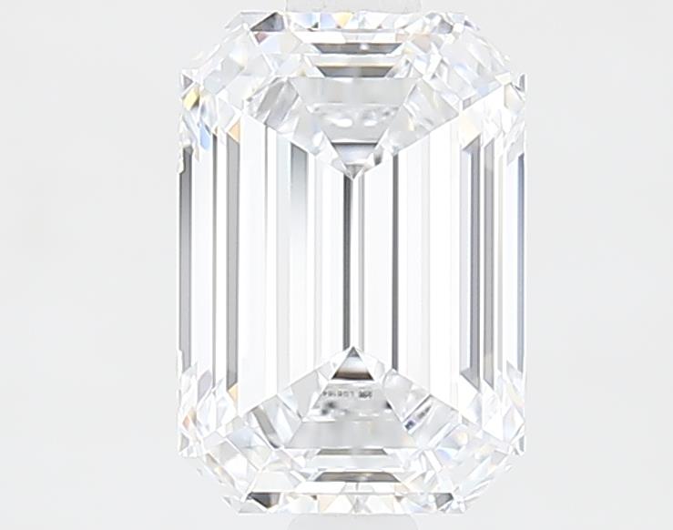 IGI 1.58 Carat Emerald Lab Grown Diamond