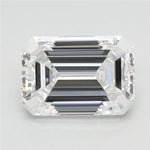 IGI 1.5 Carat Emerald Lab Grown Diamond