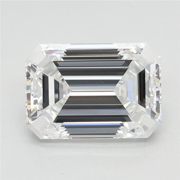 IGI 1.5 Carat Emerald Lab Grown Diamond