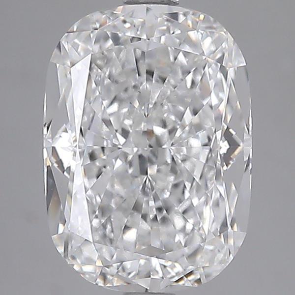 IGI 4.58 Carat Cushion Lab Grown Diamond 人工培育鑽石 實驗室人造鑽石