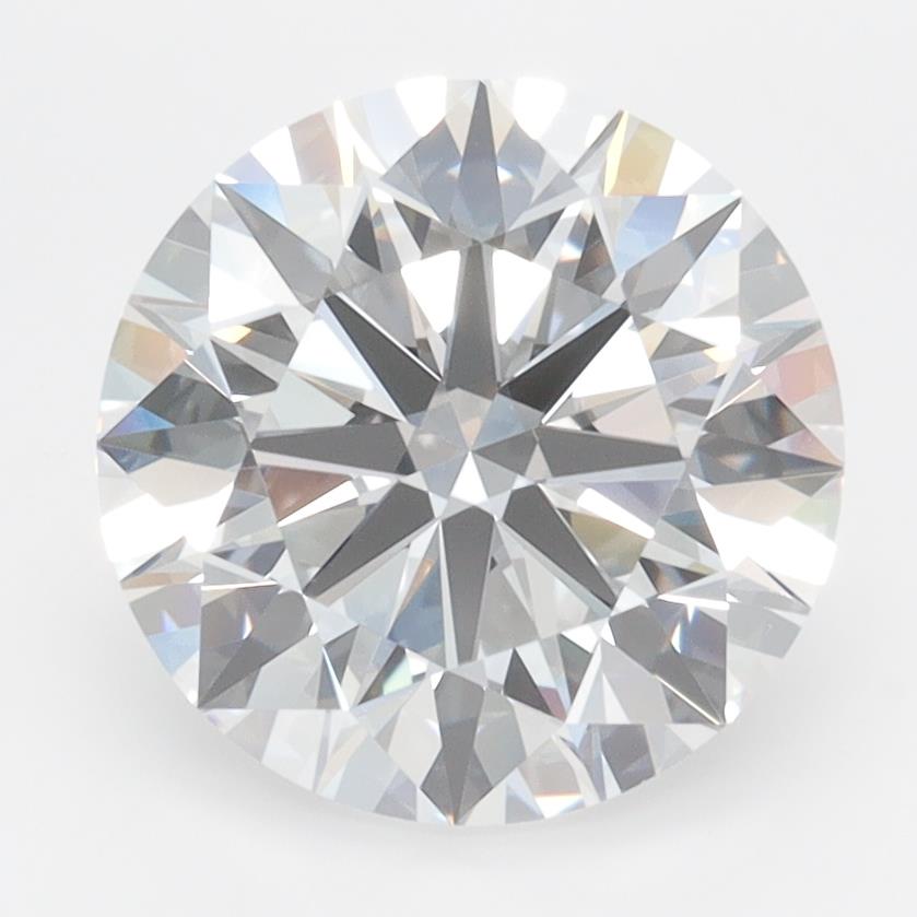 IGI 3.26 Carat Round Brilliant Lab Grown Diamond 人工培育鑽石 實驗室人造鑽石