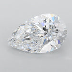 IGI 1.01 Carat Pear Lab Grown Diamond 人工培育鑽石 實驗室人造鑽石