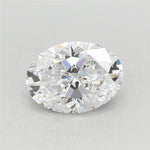 IGI 0.54 Carat Oval Lab Grown Diamond 人工培育鑽石 實驗室人造鑽石