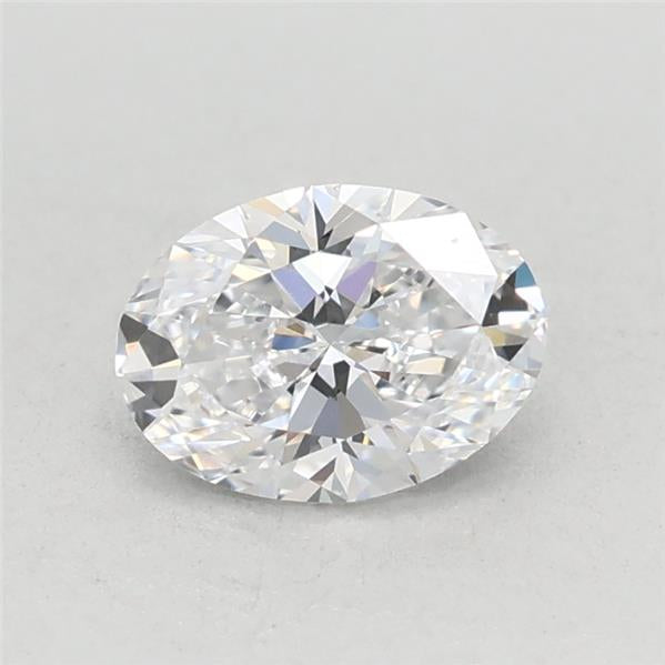 IGI 0.54 Carat Oval Lab Grown Diamond 人工培育鑽石 實驗室人造鑽石